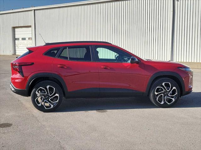 2026 Chevrolet Trax FWD 2RS