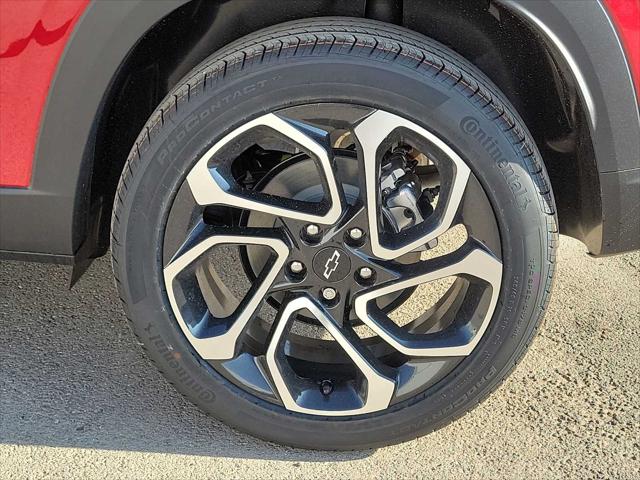 2026 Chevrolet Trax FWD 2RS