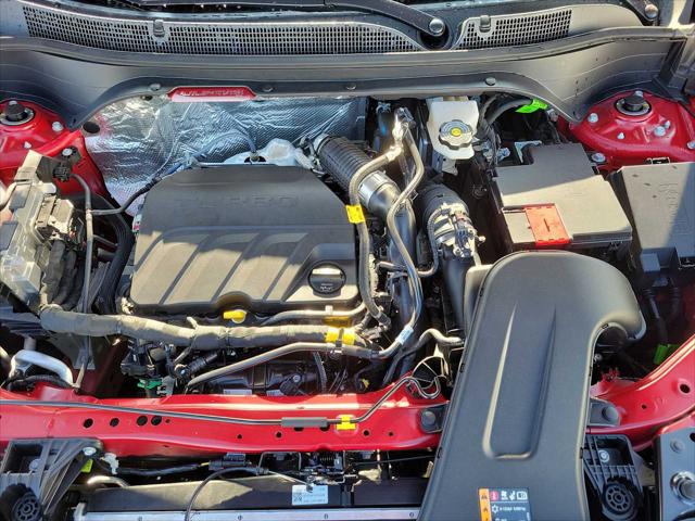 2026 Chevrolet Trax FWD 2RS