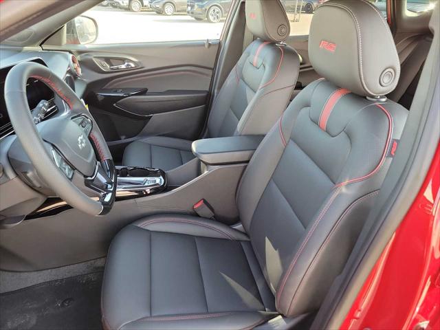 2026 Chevrolet Trax FWD 2RS