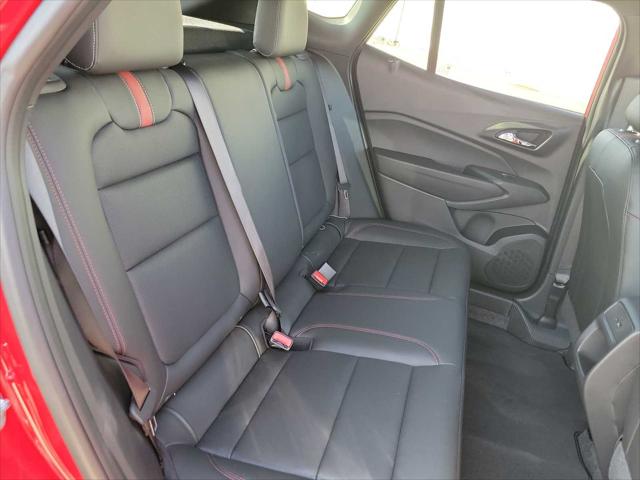 2026 Chevrolet Trax FWD 2RS