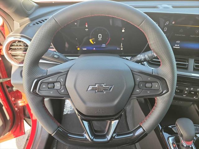 2026 Chevrolet Trax FWD 2RS