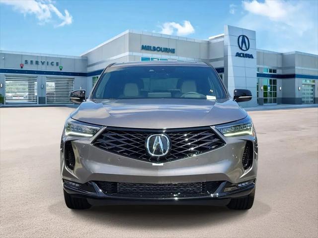 2026 Acura RDX A-Spec Advance