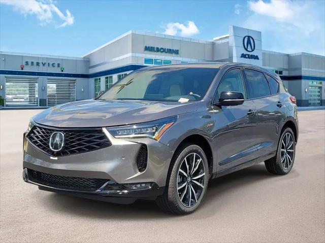 2026 Acura RDX A-Spec Advance