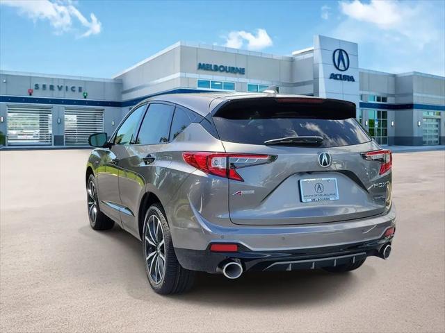 2026 Acura RDX A-Spec Advance