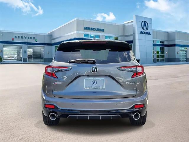 2026 Acura RDX A-Spec Advance