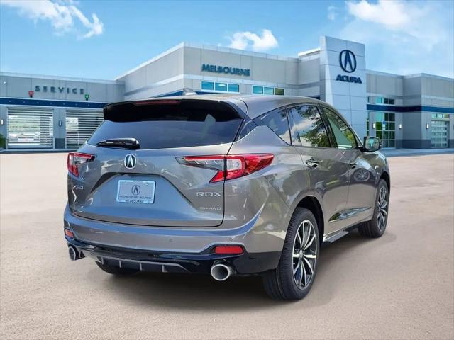 2026 Acura RDX A-Spec Advance