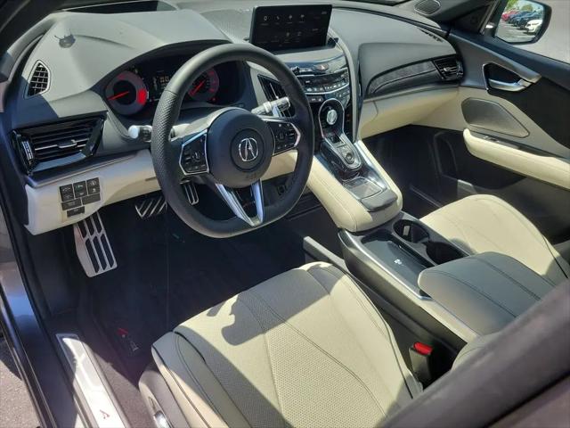 2026 Acura RDX A-Spec Advance