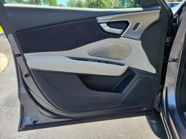 2026 Acura RDX A-Spec Advance