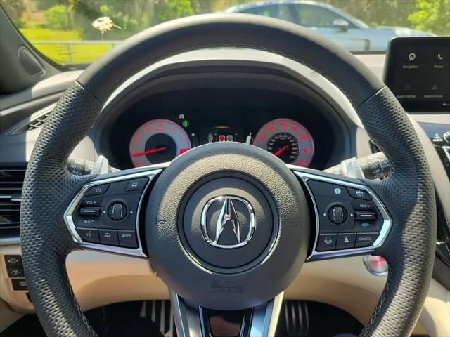 2026 Acura RDX A-Spec Advance