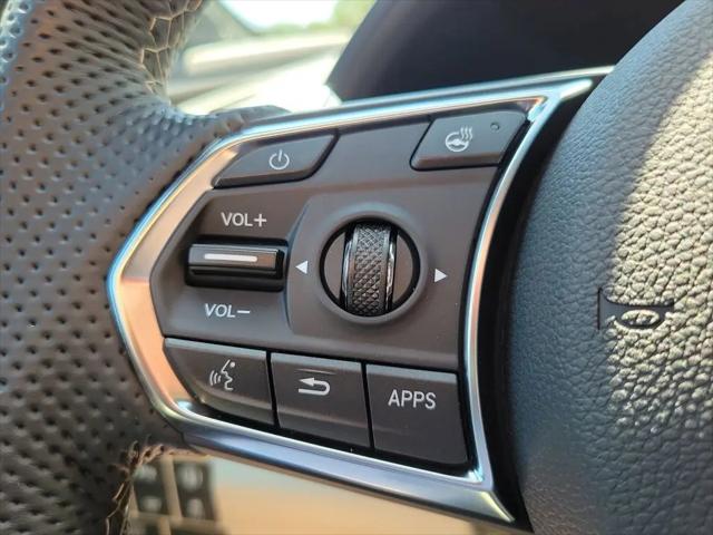 2026 Acura RDX A-Spec Advance