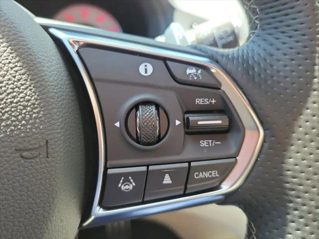 2026 Acura RDX A-Spec Advance