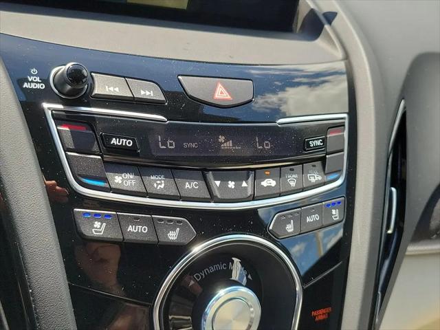 2026 Acura RDX A-Spec Advance