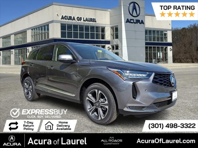 2026 Acura RDX Technology for sale in Laurel, MD