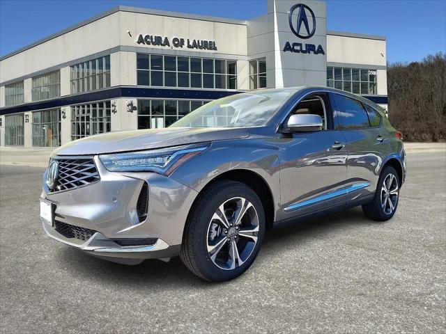 2026 Acura RDX Technology
