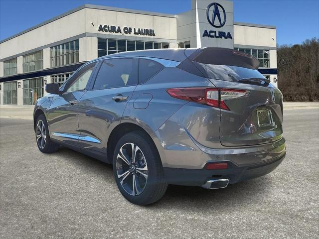 2026 Acura RDX Technology