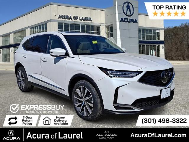 2026 Acura MDX Technology Package for sale in Laurel, MD
