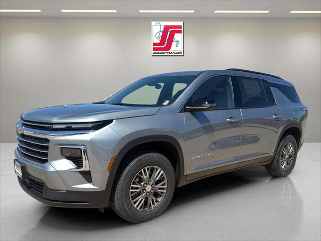 2026 Chevrolet Traverse FWD LT for sale in Hastings, NE