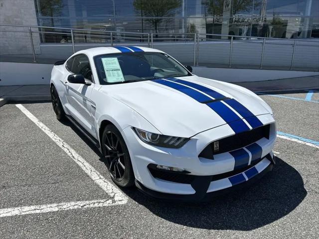 2018 Ford GT Shelby GT350