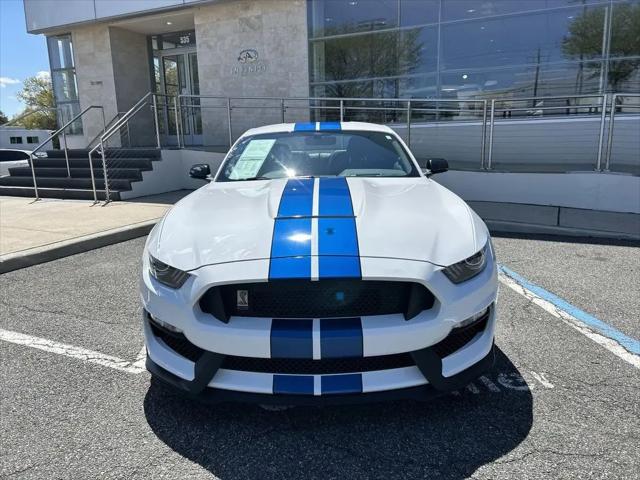 2018 Ford GT Shelby GT350