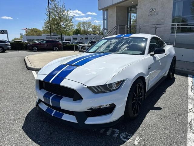 2018 Ford GT Shelby GT350