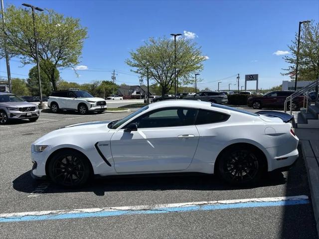 2018 Ford GT Shelby GT350
