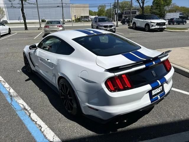 2018 Ford GT Shelby GT350