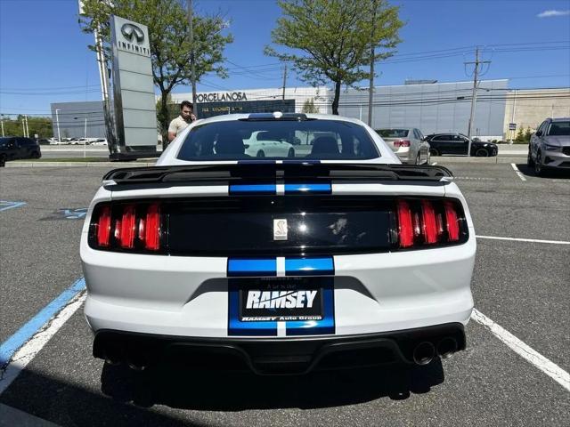 2018 Ford GT Shelby GT350