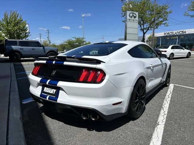 2018 Ford GT Shelby GT350