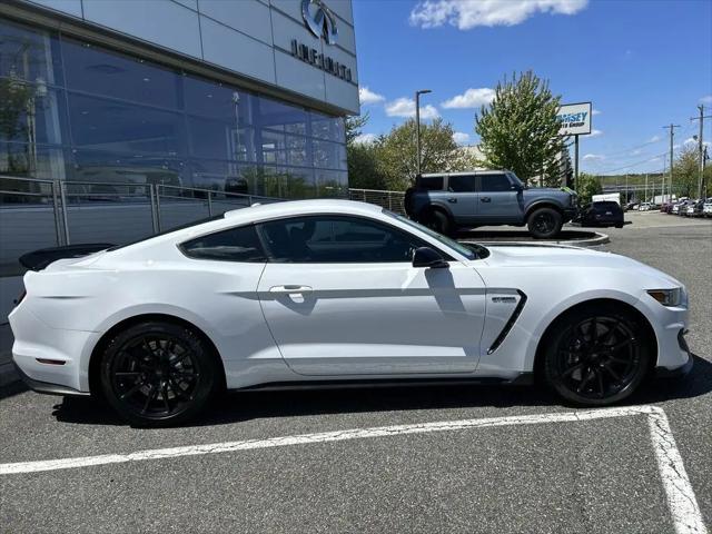 2018 Ford GT Shelby GT350