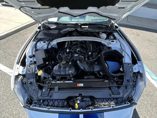 2018 Ford GT Shelby GT350
