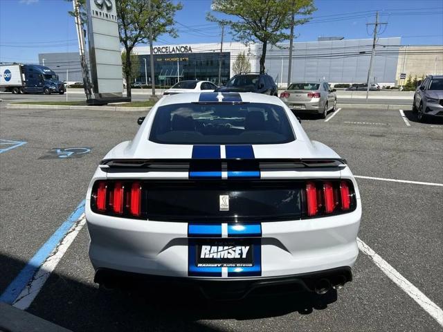 2018 Ford GT Shelby GT350
