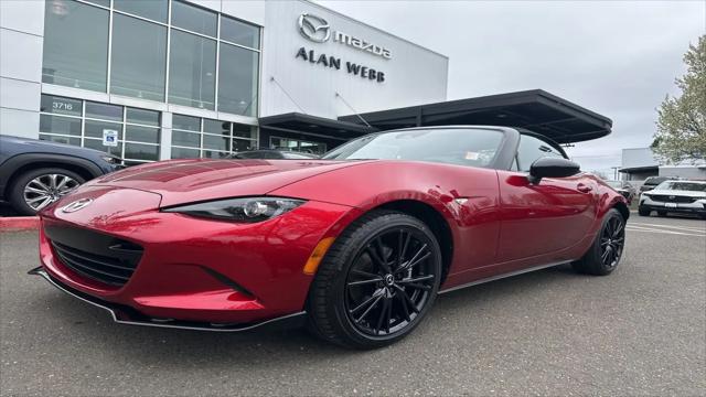 2026 Mazda MX-5 Club for sale in Vancouver, WA