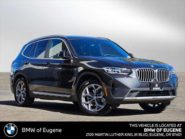 2024 BMW X3 xDrive30i for sale in Eugene, OR