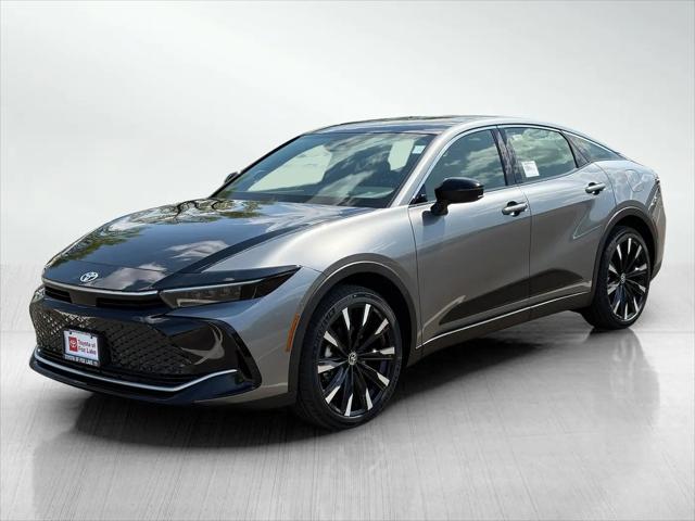 2026 Toyota Crown Platinum