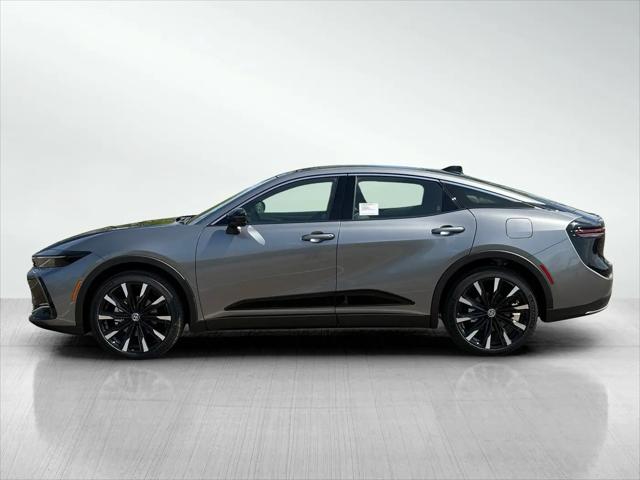 2026 Toyota Crown Platinum
