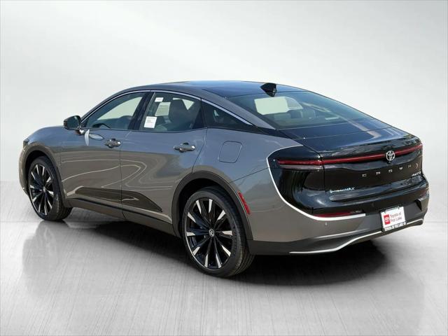 2026 Toyota Crown Platinum