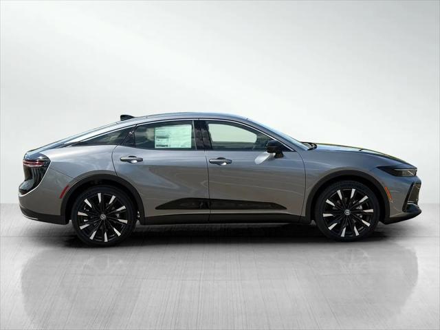 2026 Toyota Crown Platinum