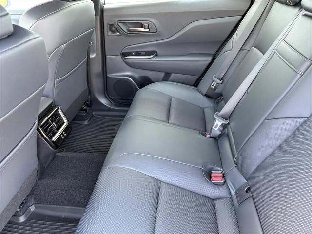 2026 Toyota Crown Platinum