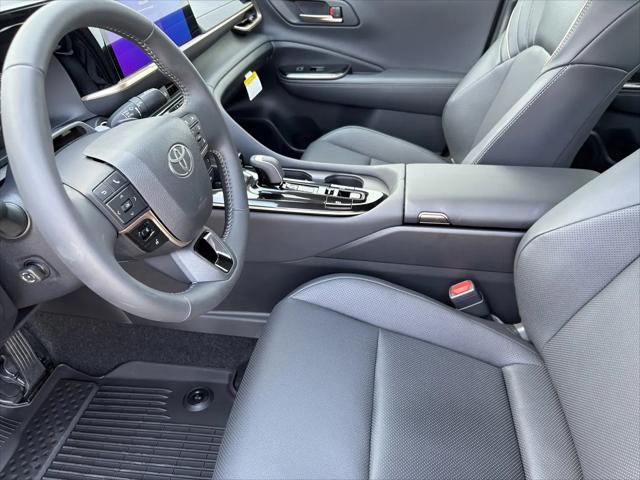 2026 Toyota Crown Platinum