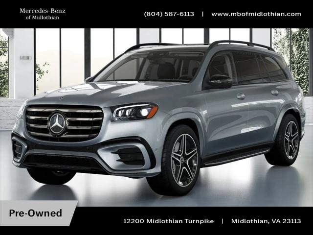 2026 Mercedes-Benz GLS GLS 450 4MATIC for sale in Midlothian, VA