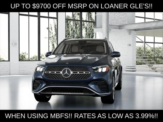 2026 Mercedes-Benz GLE GLE 350 GLE 350