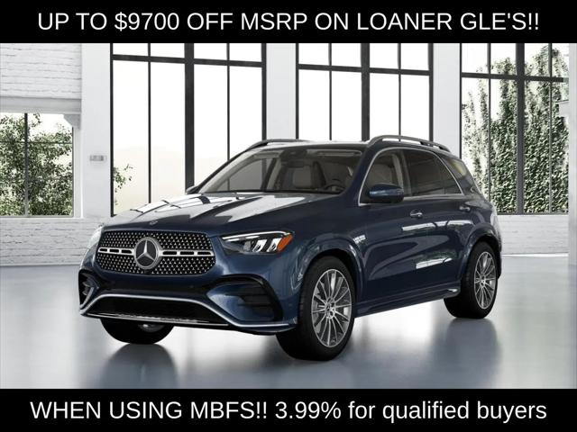 2026 Mercedes-Benz GLE GLE 350 GLE 350