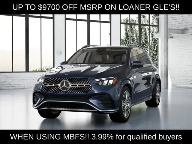 2026 Mercedes-Benz GLE GLE 350 GLE 350