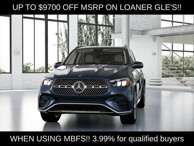 2026 Mercedes-Benz GLE GLE 350 GLE 350