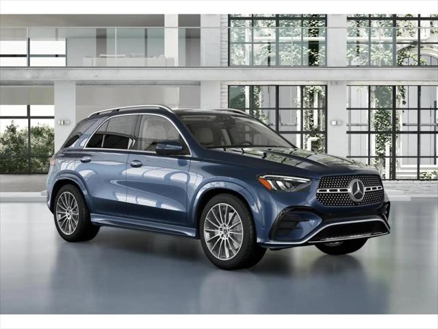 2026 Mercedes-Benz GLE GLE 350 GLE 350