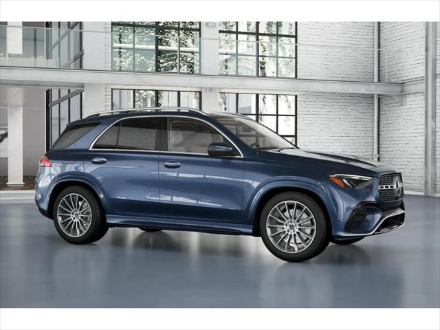 2026 Mercedes-Benz GLE GLE 350 GLE 350