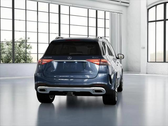 2026 Mercedes-Benz GLE GLE 350 GLE 350