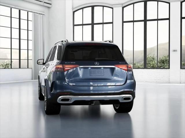2026 Mercedes-Benz GLE GLE 350 GLE 350