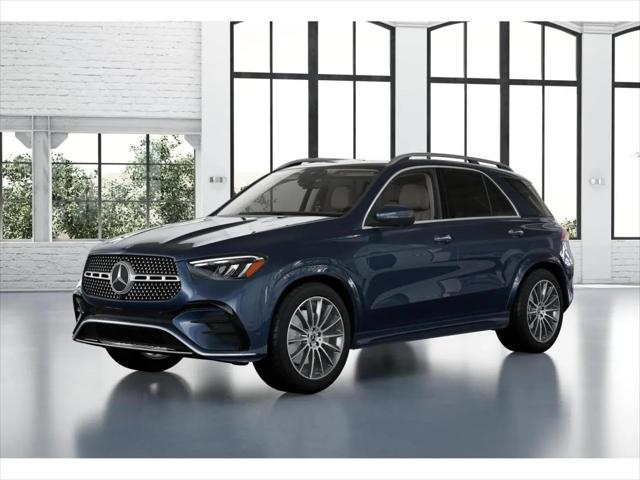 2026 Mercedes-Benz GLE GLE 350 GLE 350